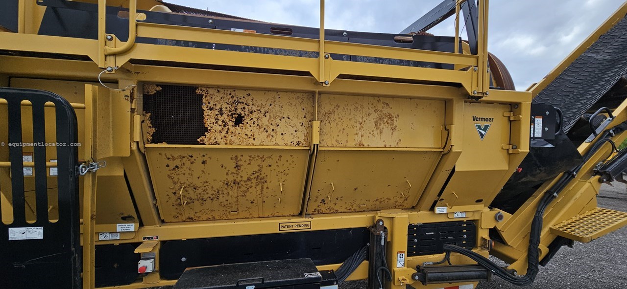 2009 Vermeer TR510 Image 15