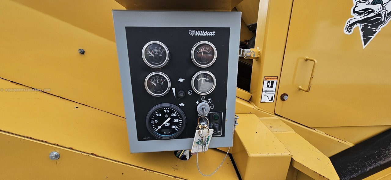 2009 Vermeer TR510 Image 17