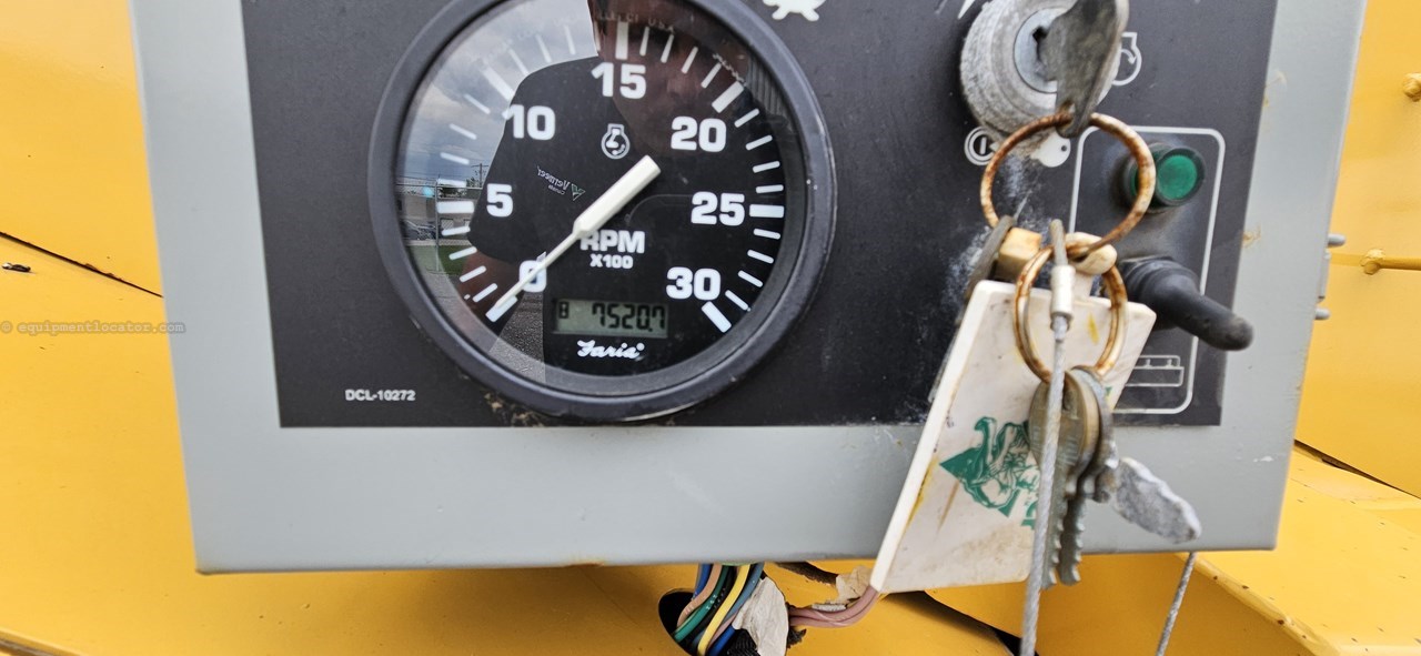 2009 Vermeer TR510 Image 18