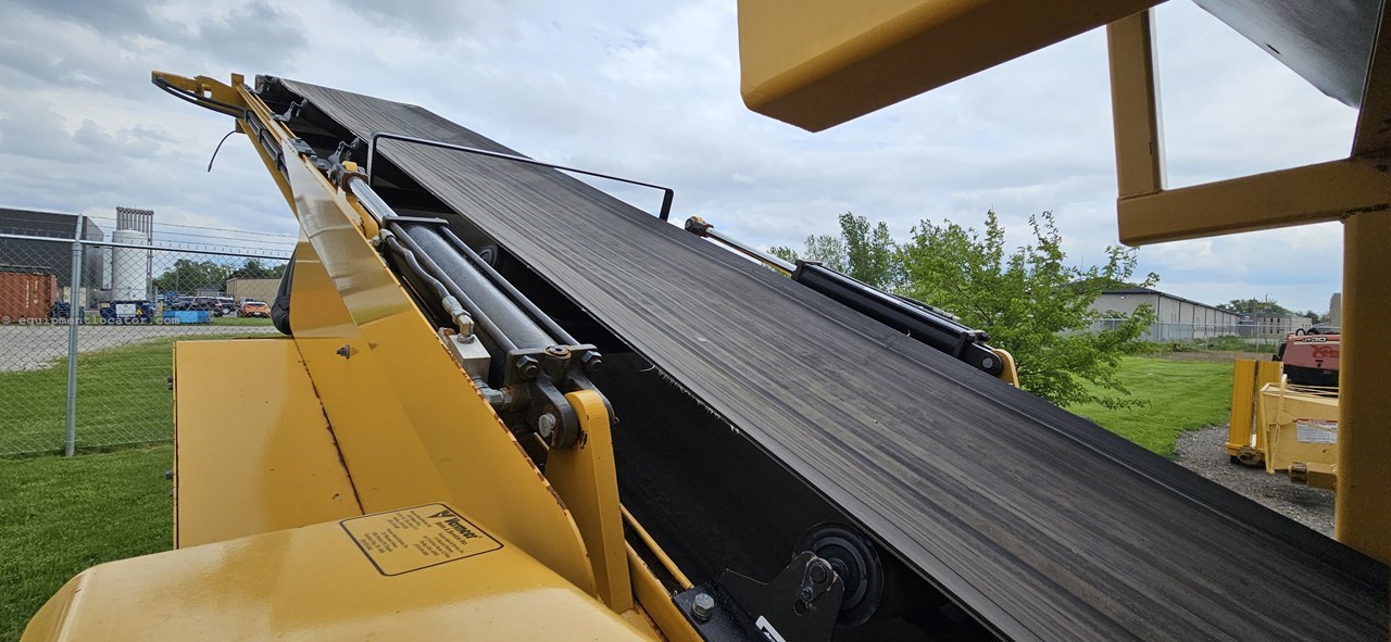 2009 Vermeer TR510 Image 19