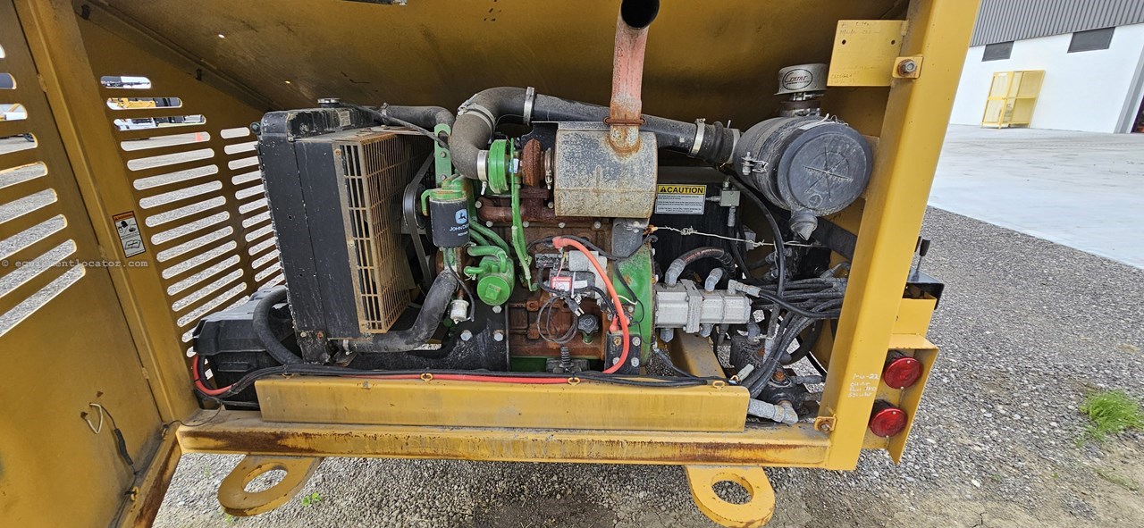 2009 Vermeer TR510 Image 20