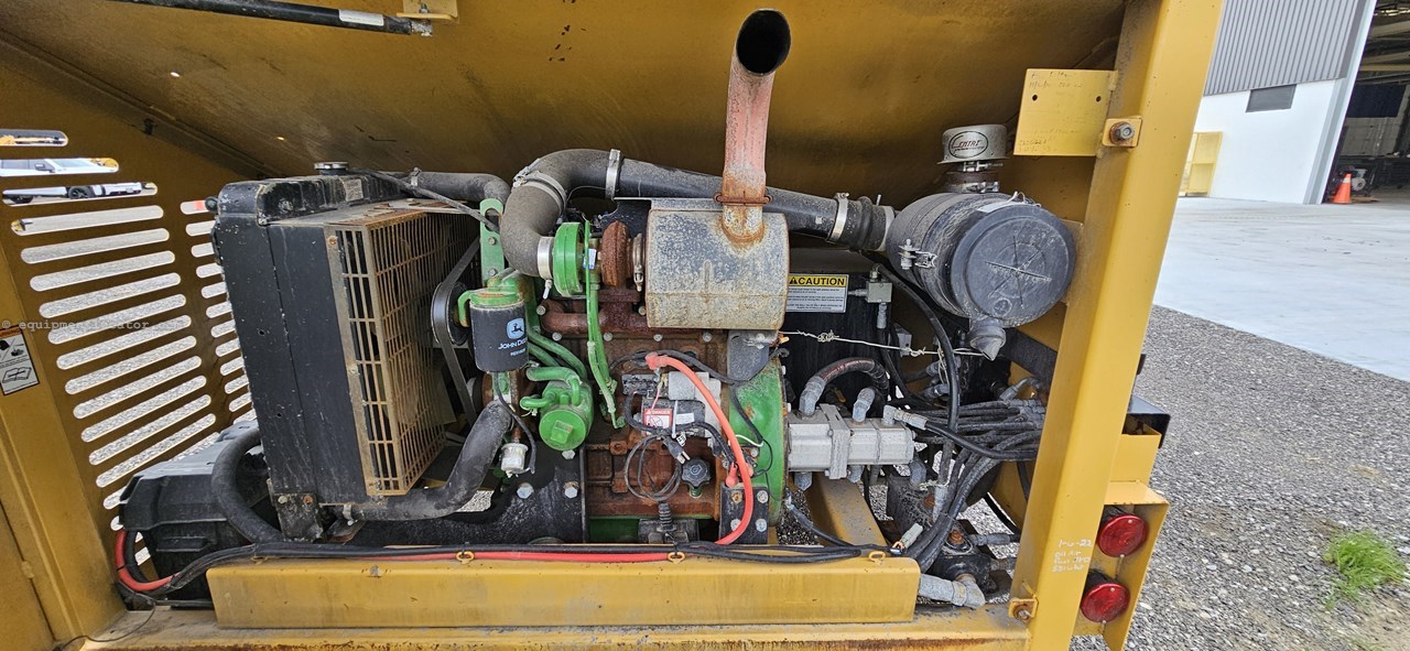 2009 Vermeer TR510 Image 22