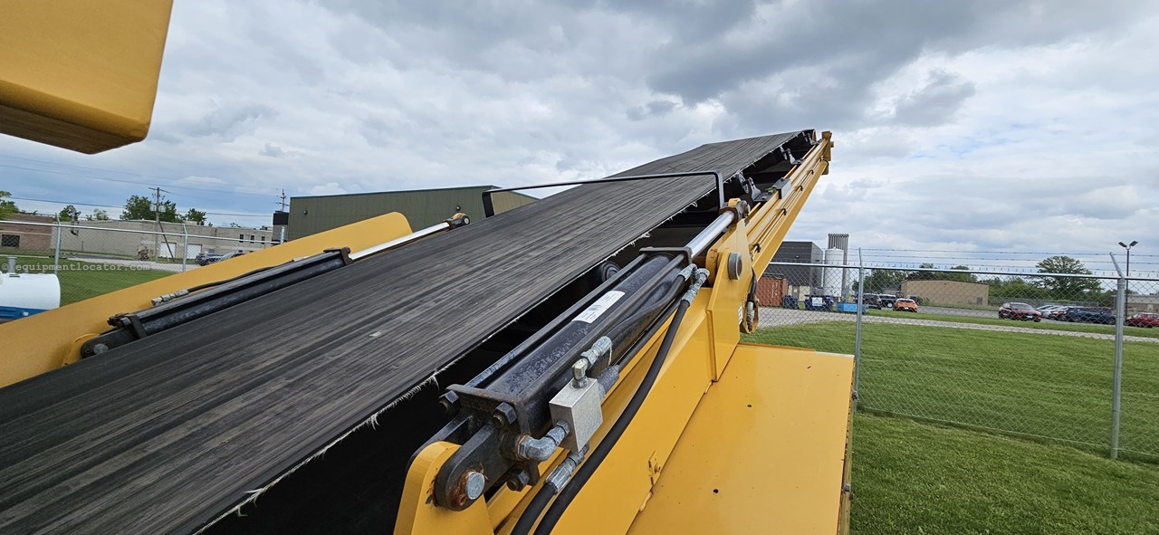 2009 Vermeer TR510 Image 23