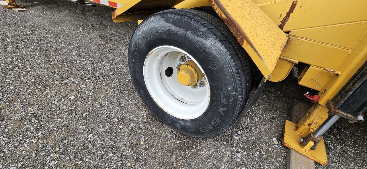 2009 Vermeer TR510 Image 24