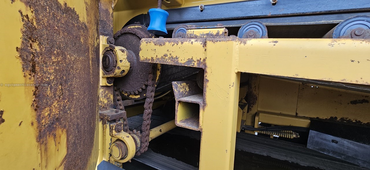 2009 Vermeer TR510 Image 29