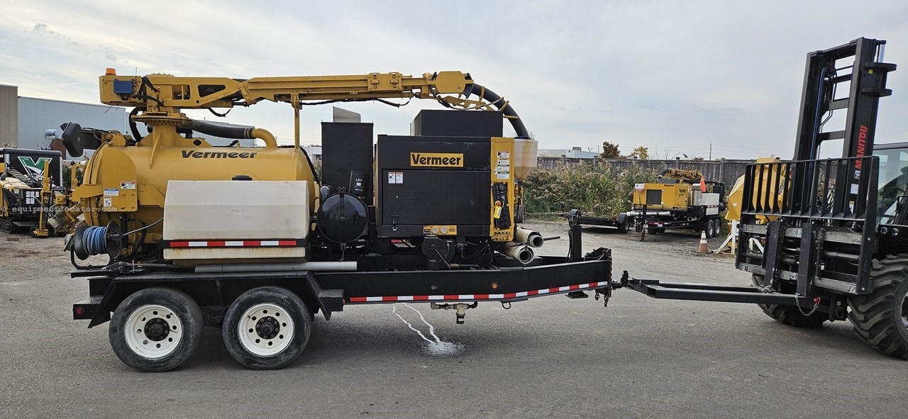 2012 Vermeer VX500 Image 2