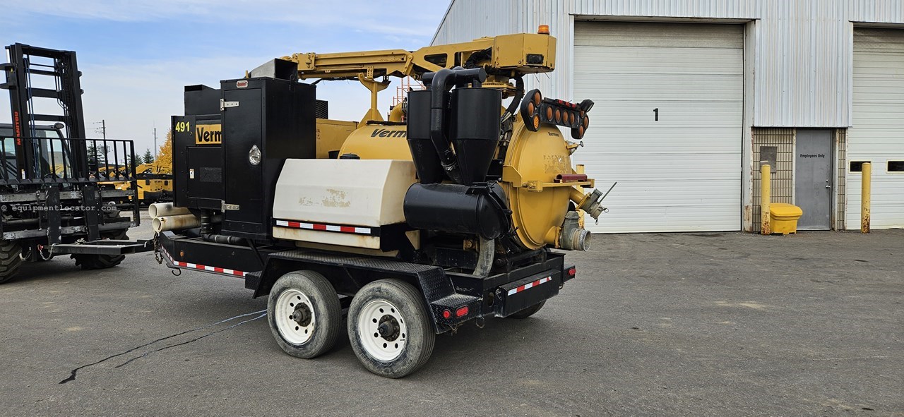 2012 Vermeer VX500 Image 5