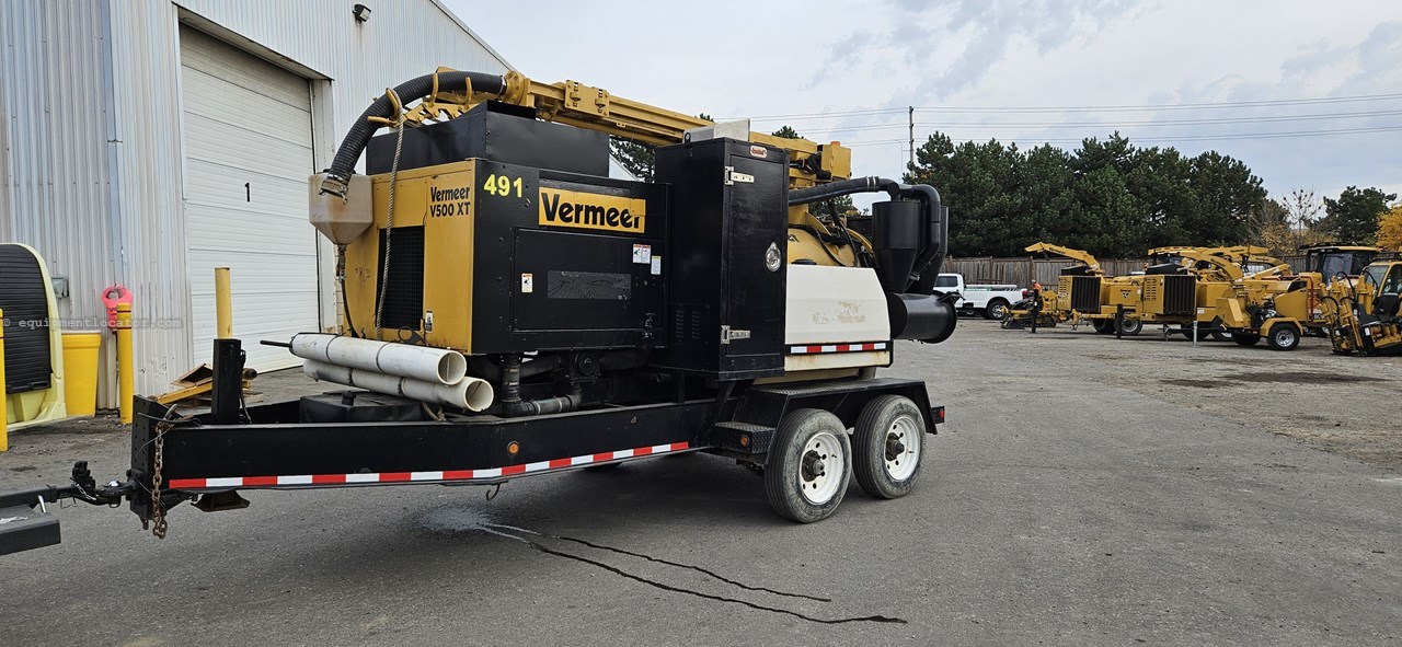 2012 Vermeer VX500 Image 6