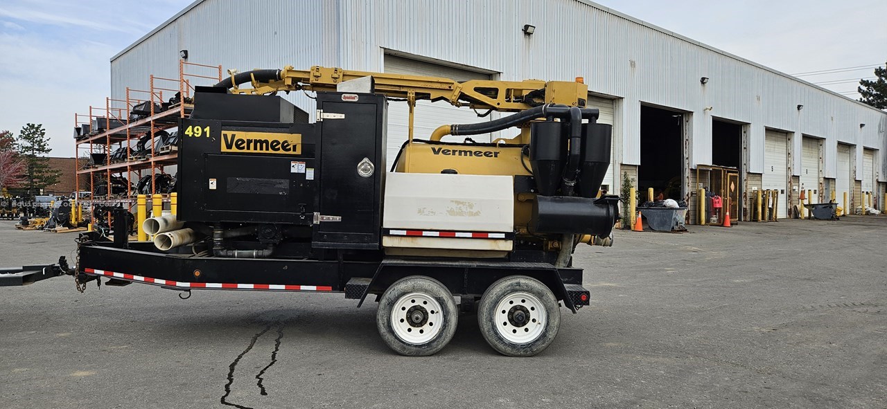 2012 Vermeer VX500 Image 7