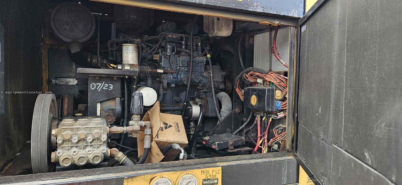 2012 Vermeer VX500 Image 12