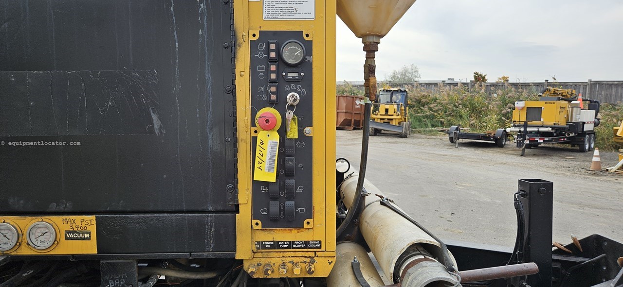 2012 Vermeer VX500 Image 15