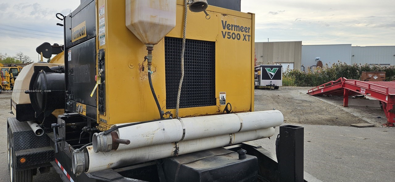 2012 Vermeer VX500 Image 16