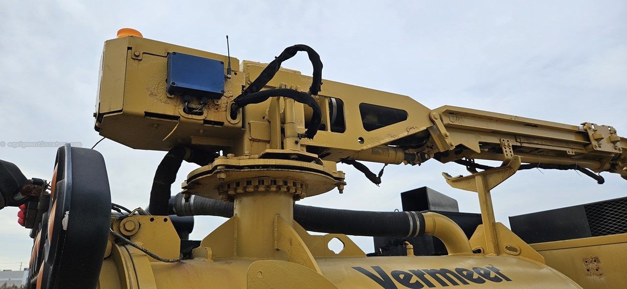 2012 Vermeer VX500 Image 23
