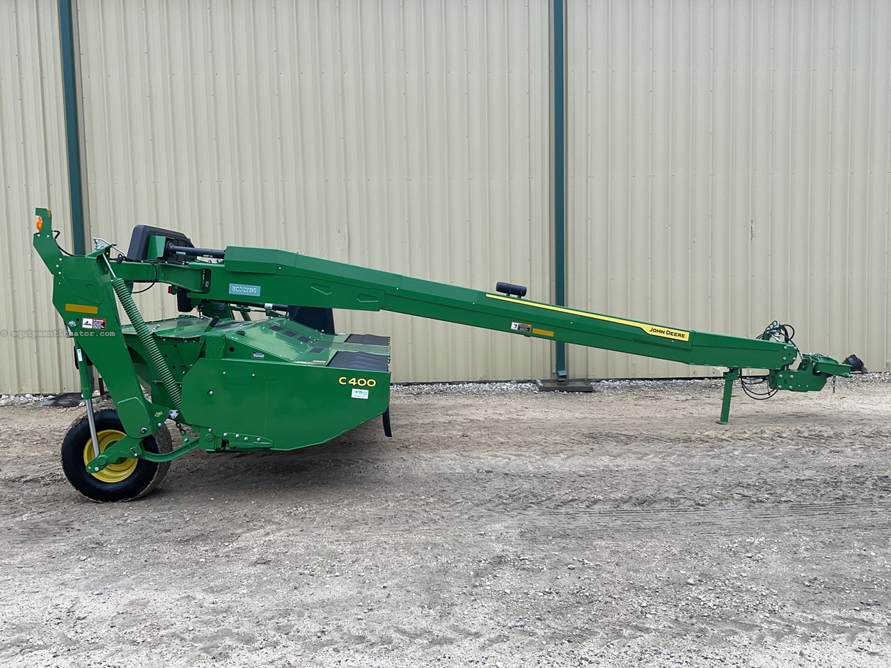 2024 John Deere C400 Image 2