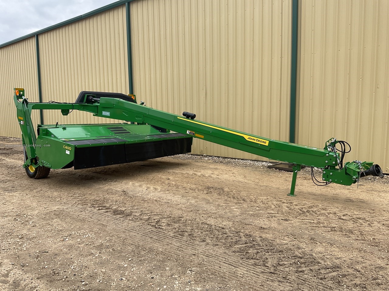 2024 John Deere C400 Image 3