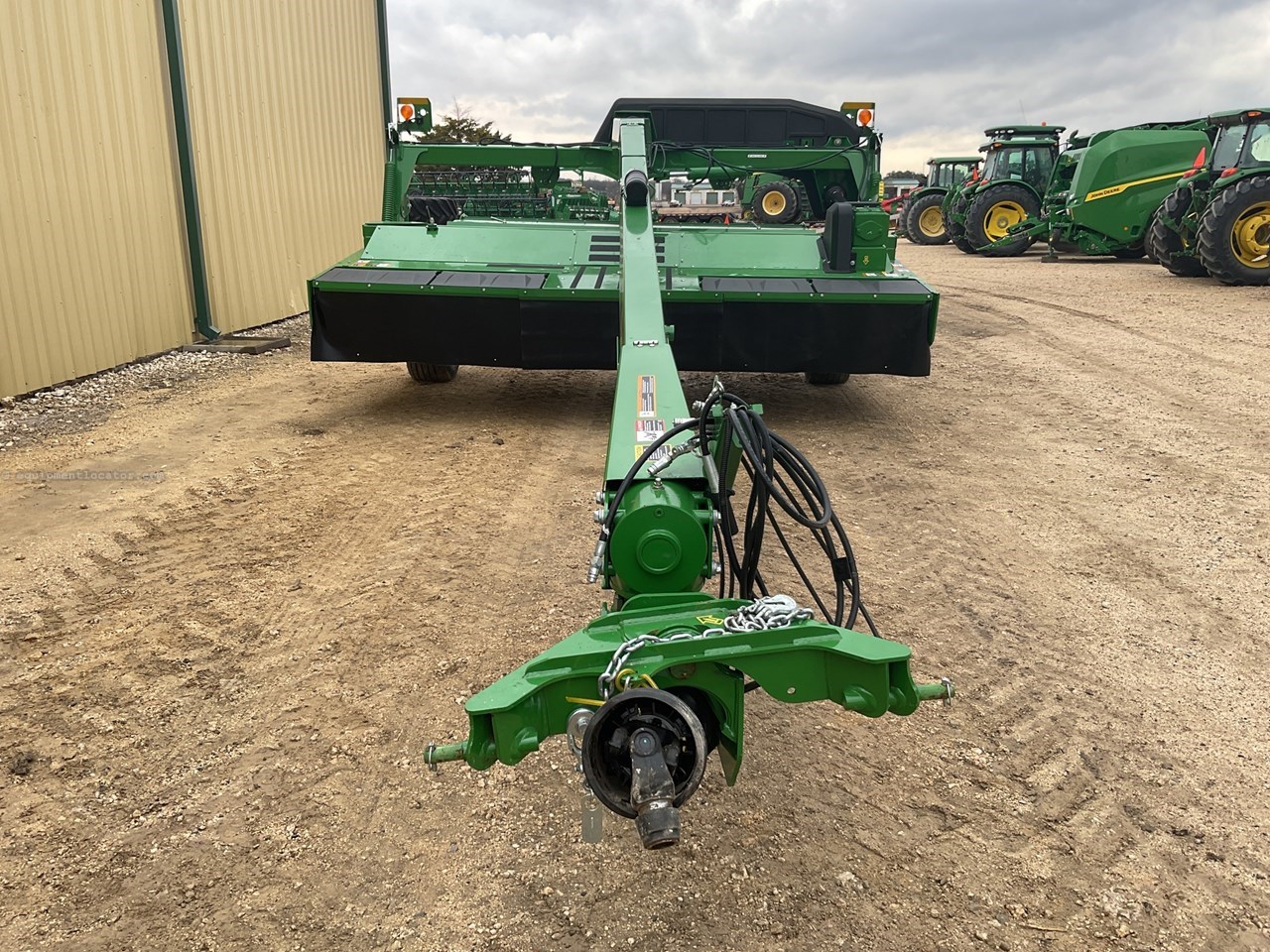 2024 John Deere C400 Image 4