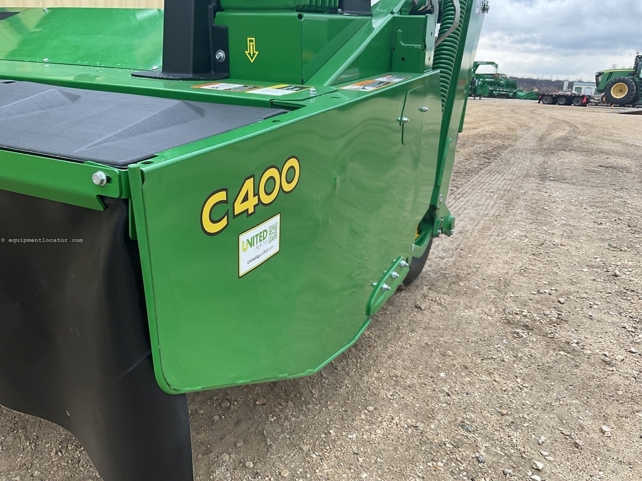 2024 John Deere C400 Image 8