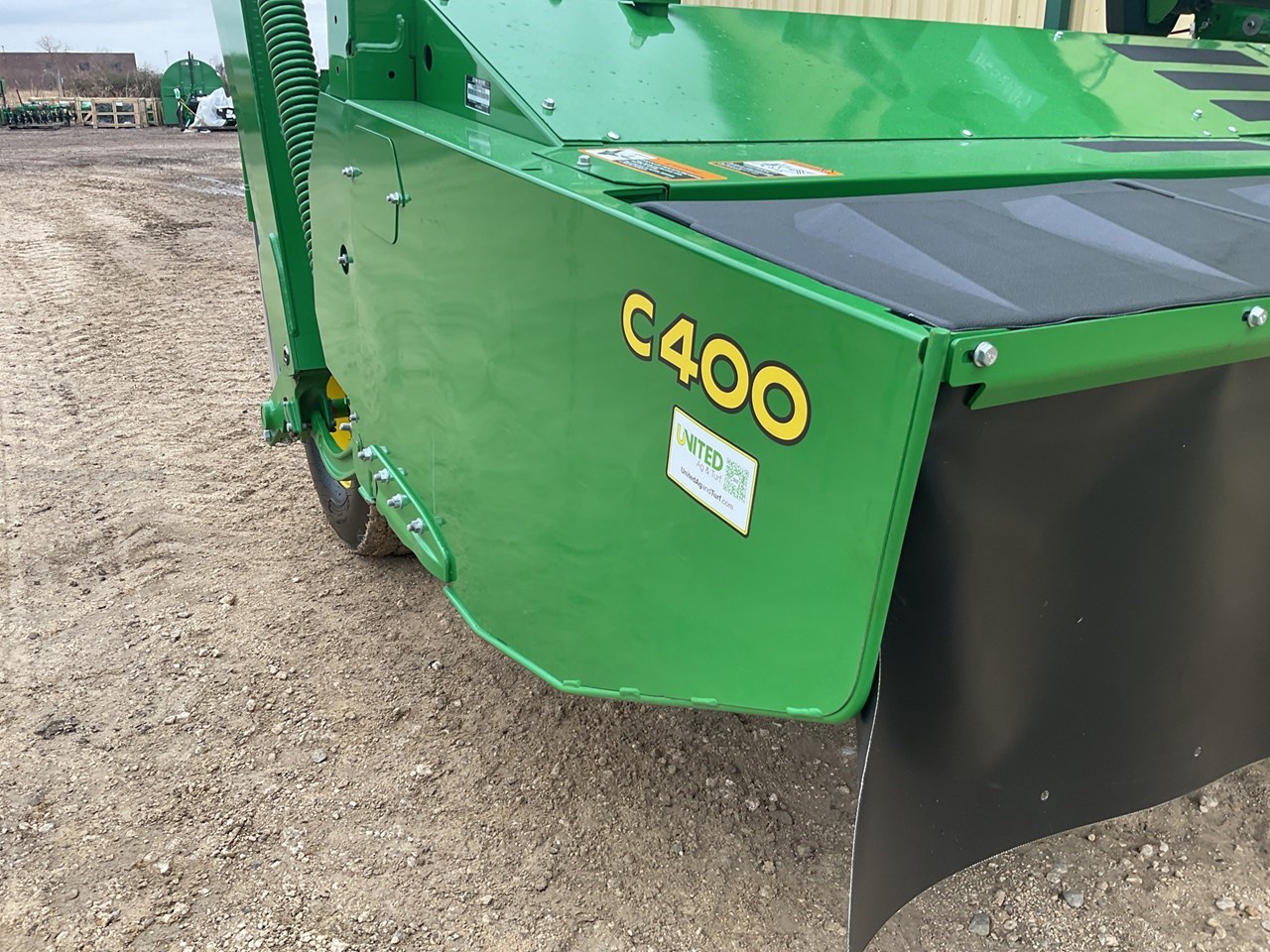 2024 John Deere C400 Image 9