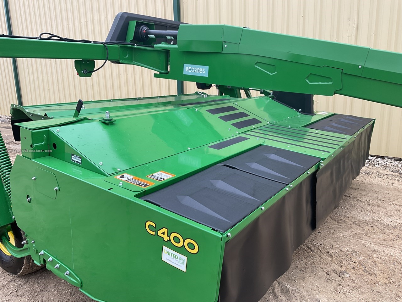 2024 John Deere C400 Image 10