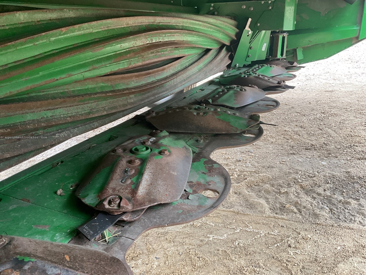 2024 John Deere C400 Image 14