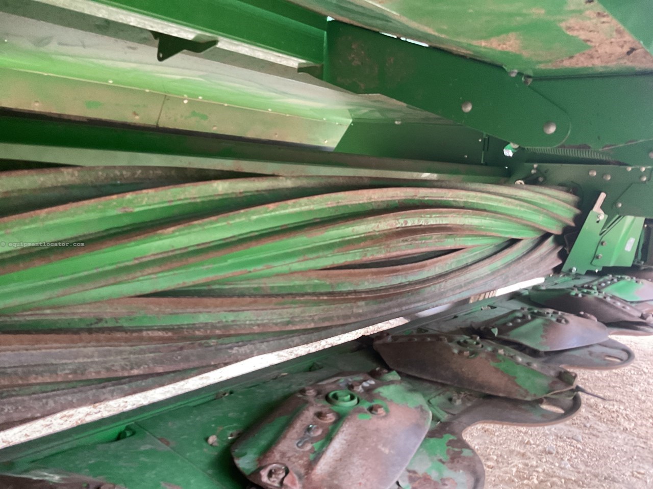 2024 John Deere C400 Image 17