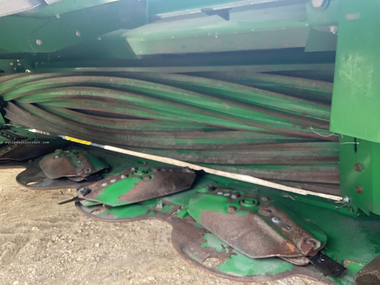 2024 John Deere C400 Image 18