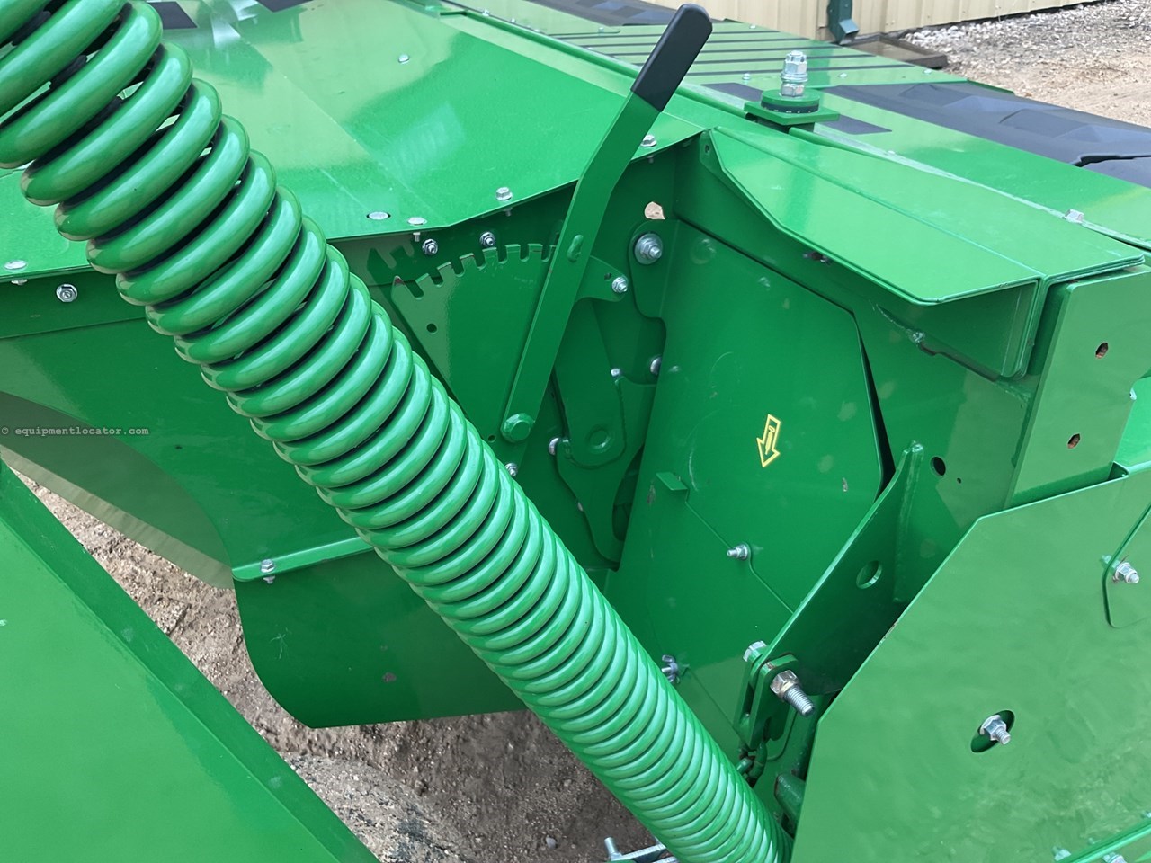 2024 John Deere C400 Image 24