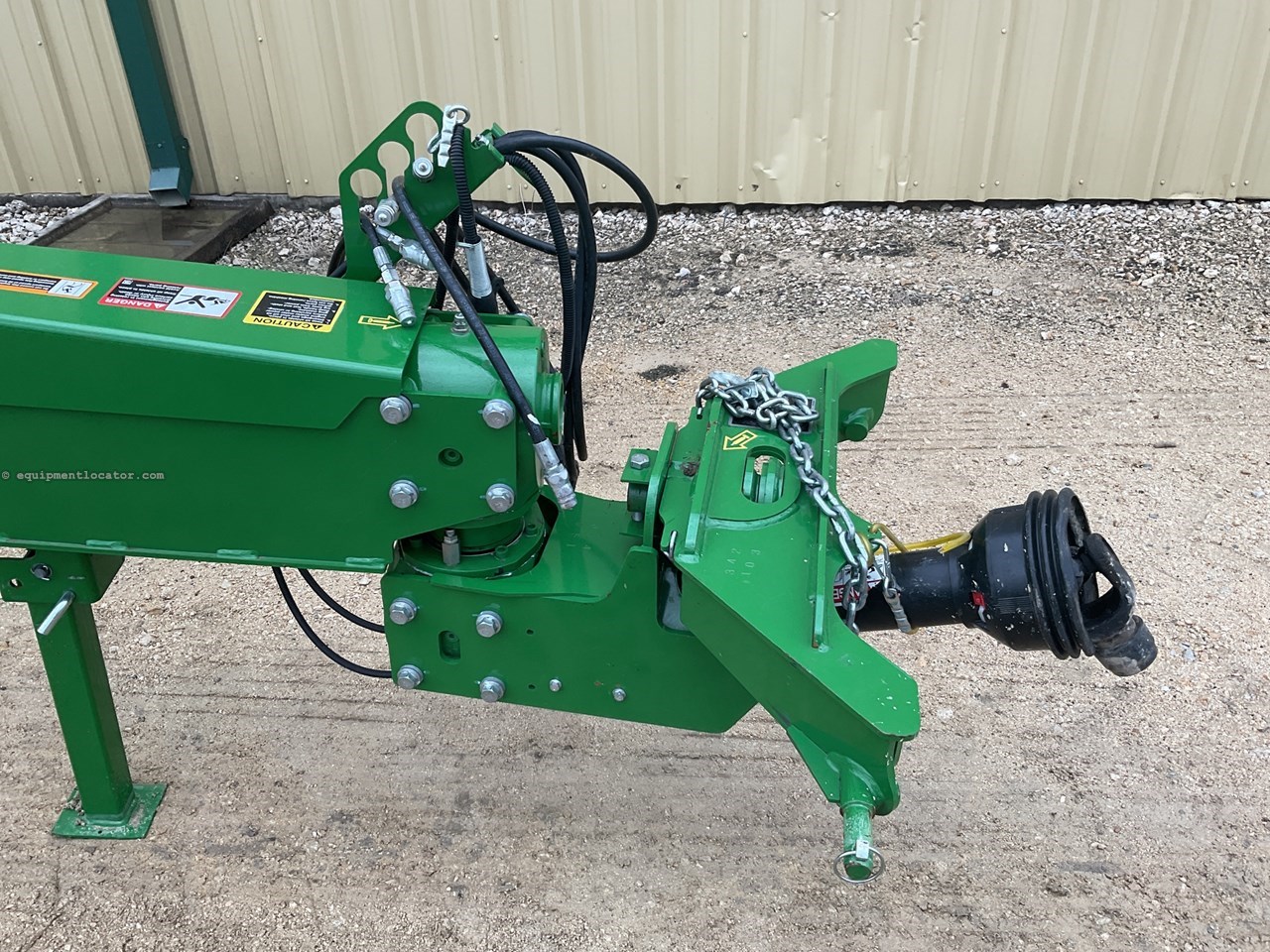 2024 John Deere C400 Image 26