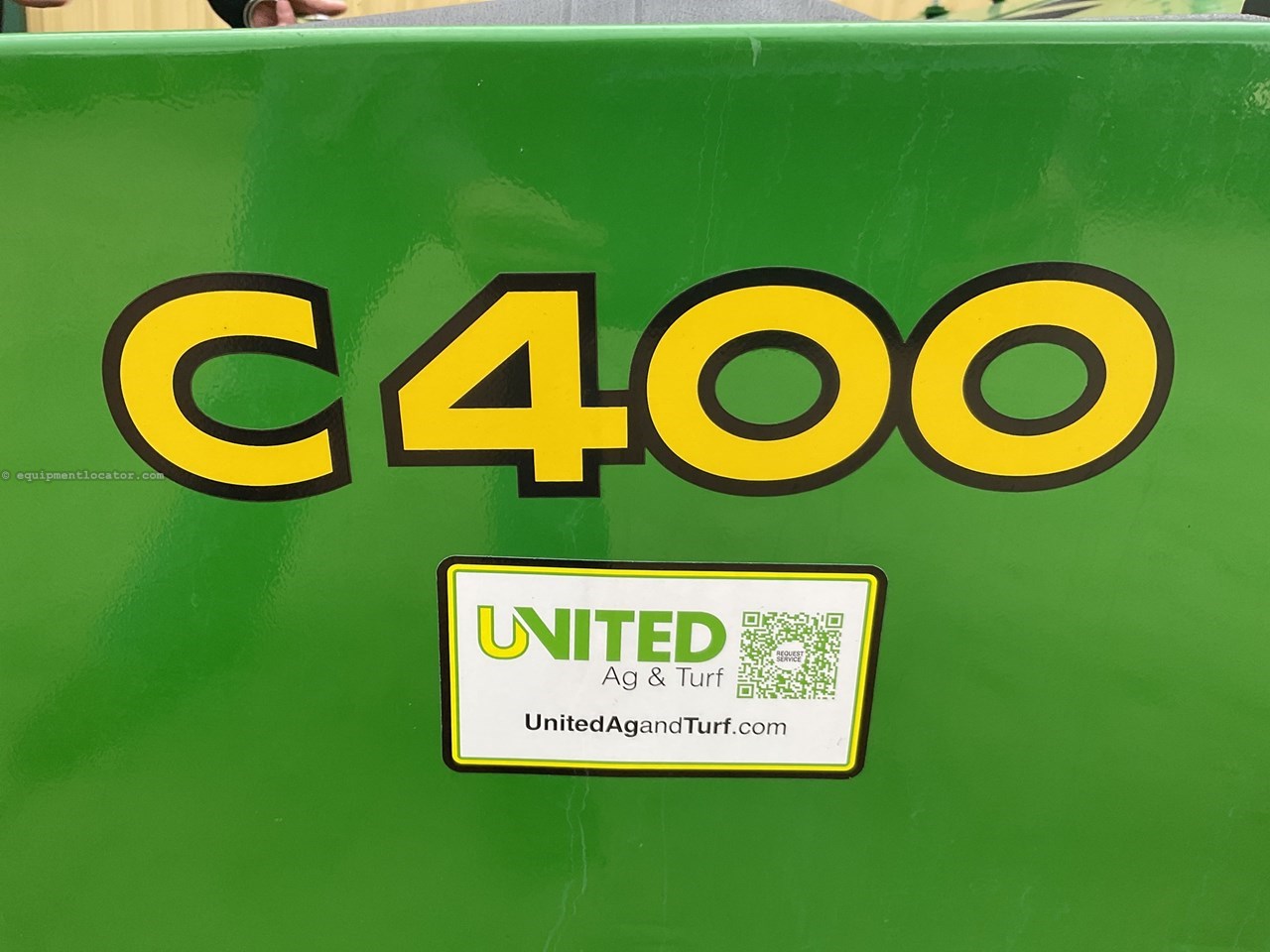 2024 John Deere C400 Image 31