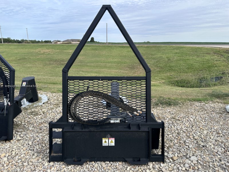 2022 Double L HF40 Tree Saw Image 2