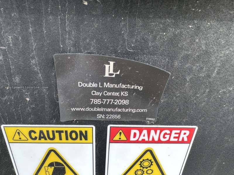 2022 Double L HF40 Tree Saw Image 3