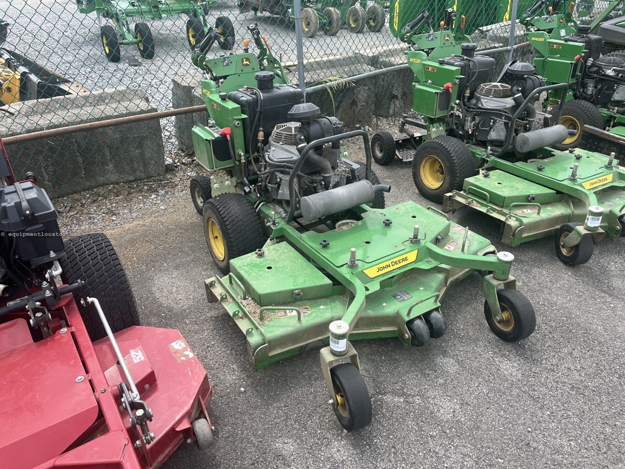 2023 John Deere W52R Image 3
