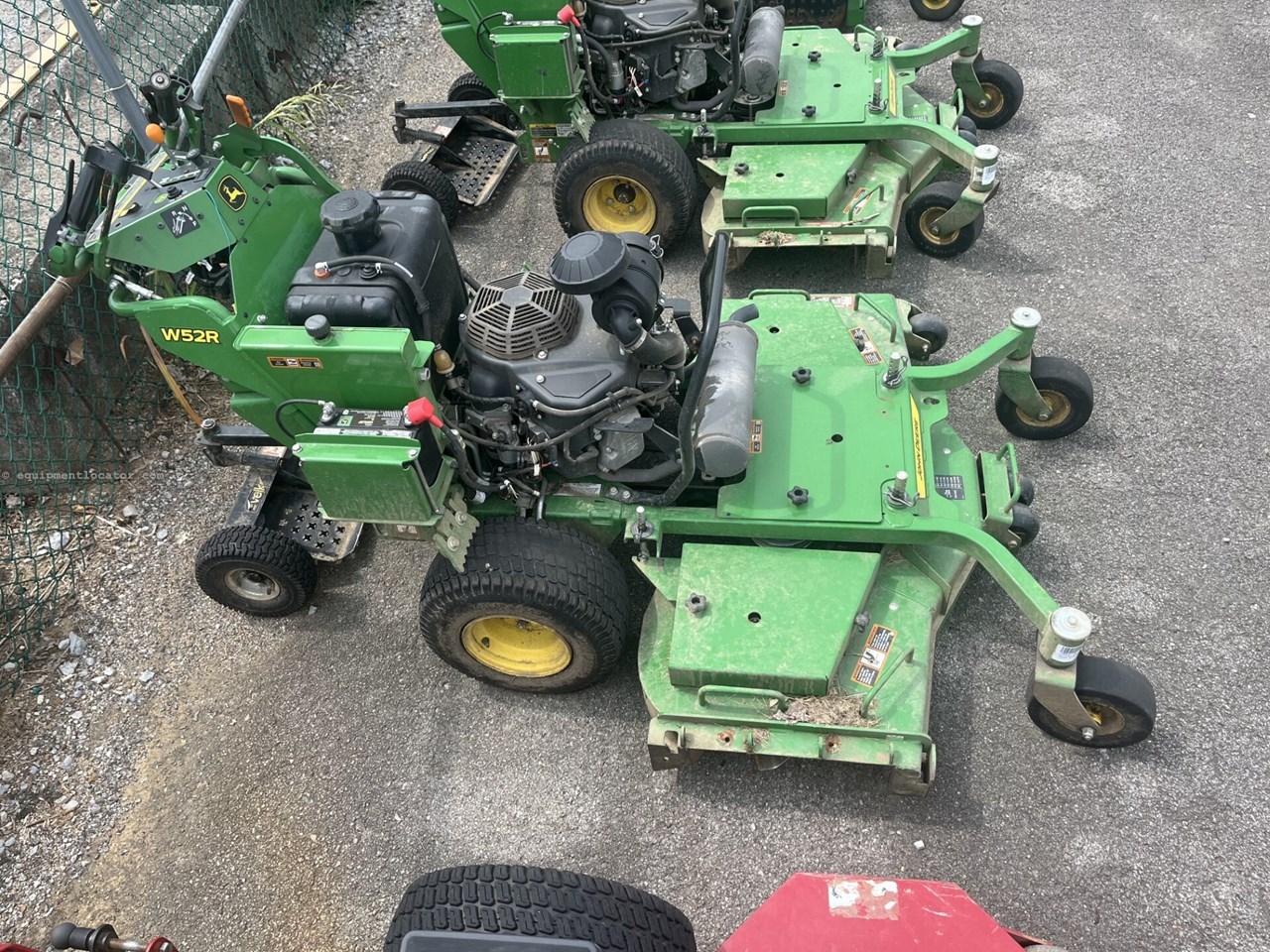 2023 John Deere W52R Image 4