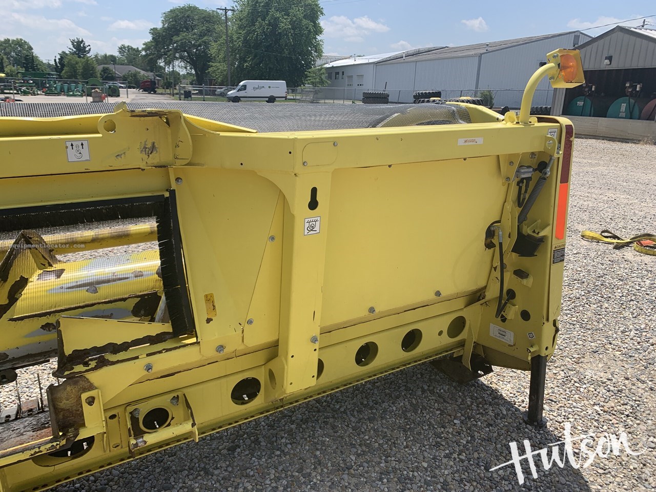 2016 John Deere 659 Image 7