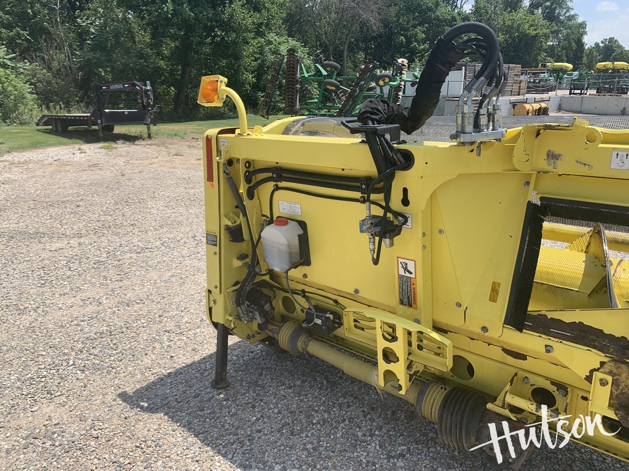 2016 John Deere 659 Image 8