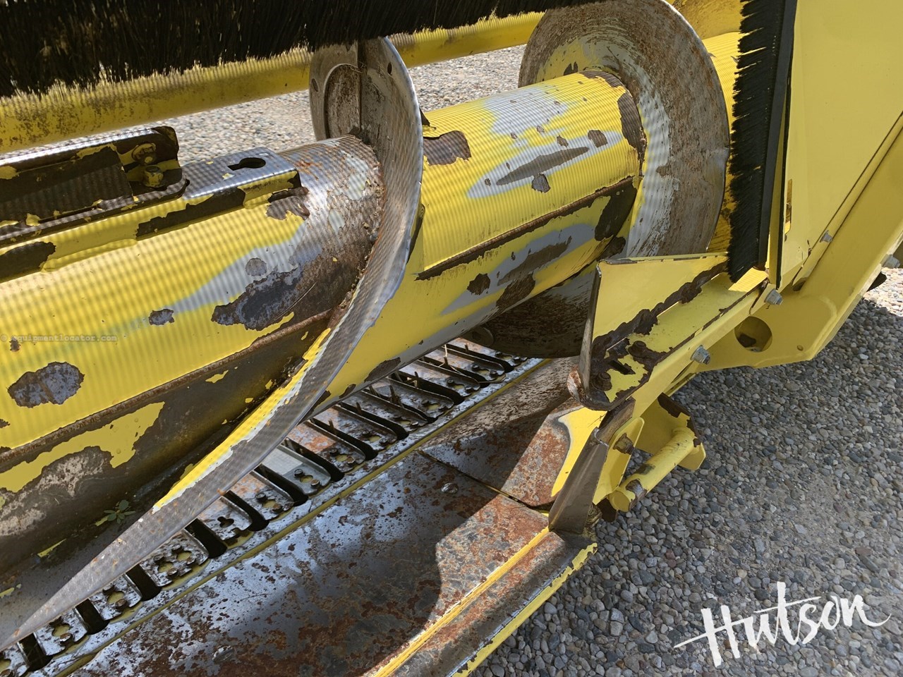 2016 John Deere 659 Image 9