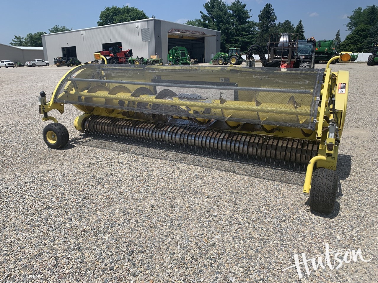 2016 John Deere 659 Image 13