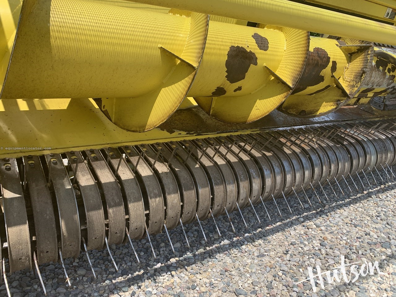 2016 John Deere 659 Image 17