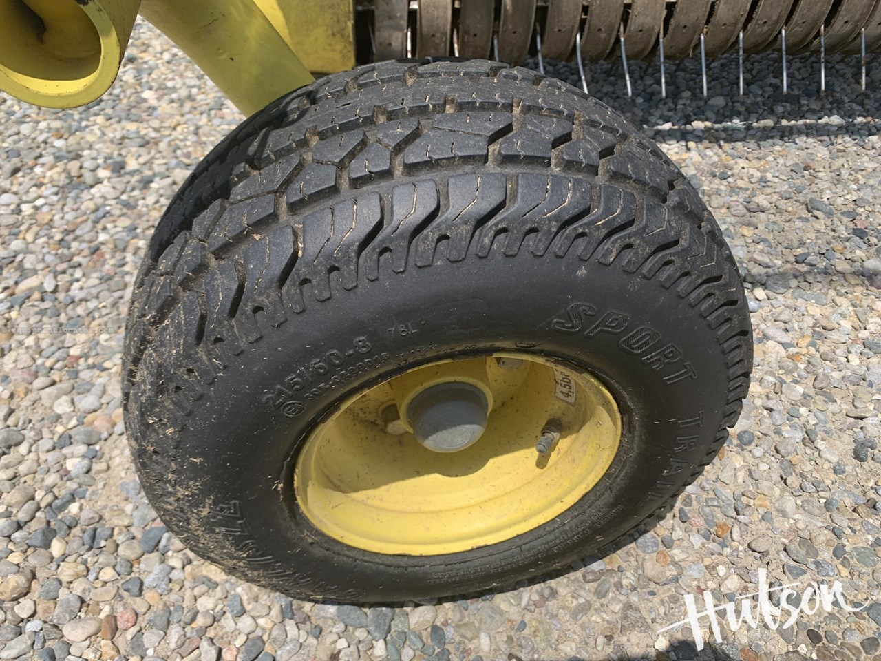 2016 John Deere 659 Image 18