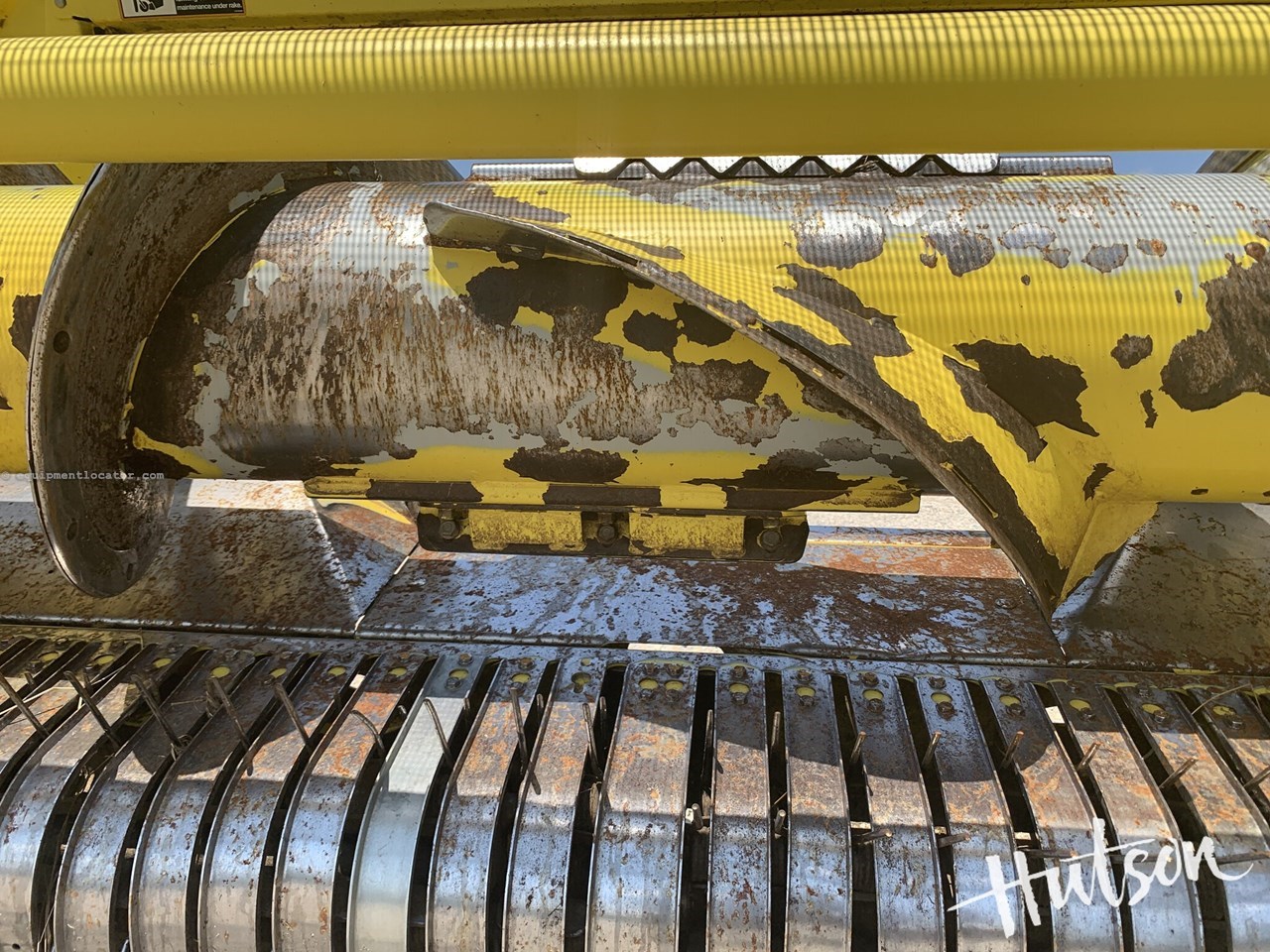 2016 John Deere 659 Image 19