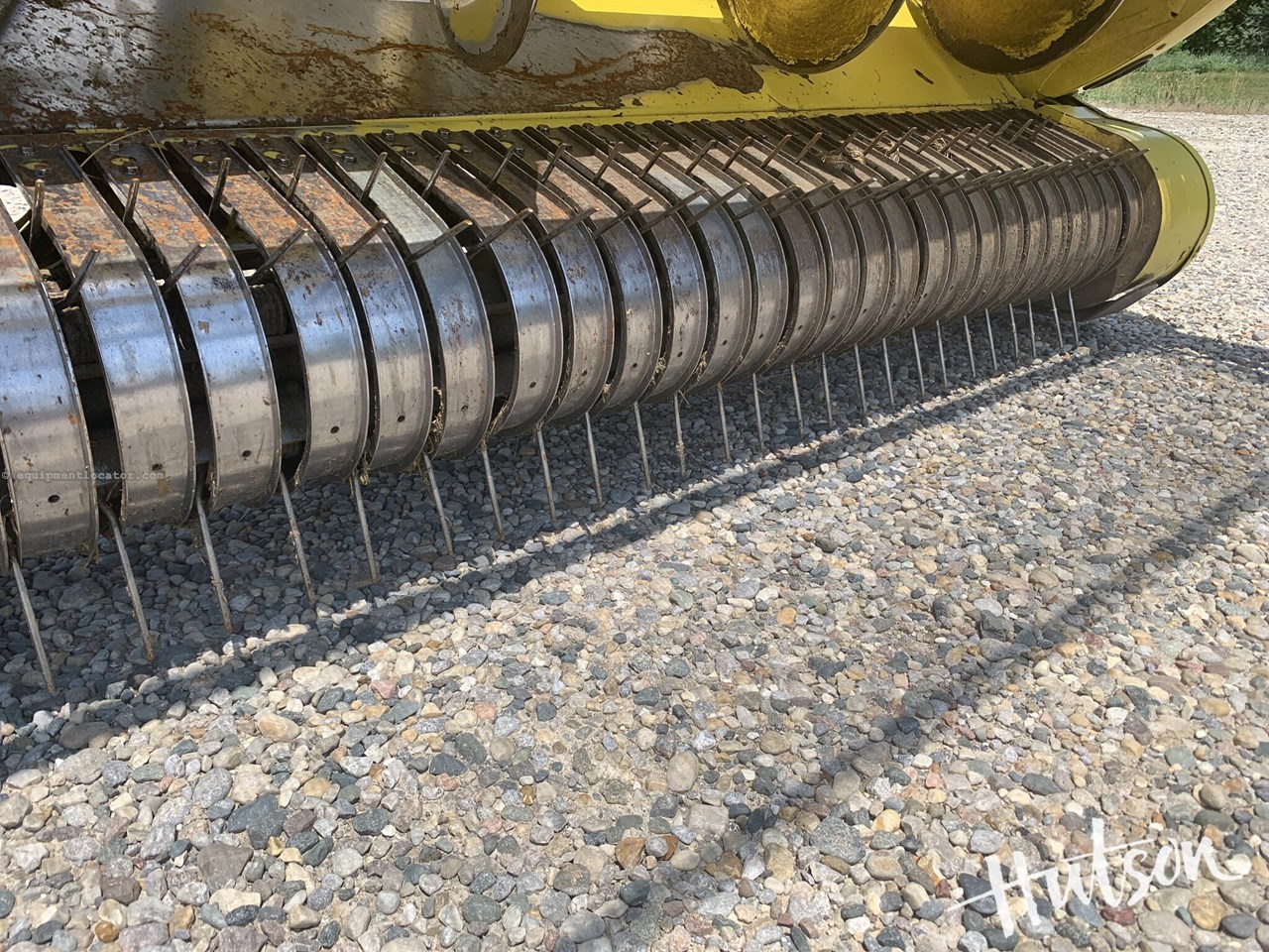 2016 John Deere 659 Image 21