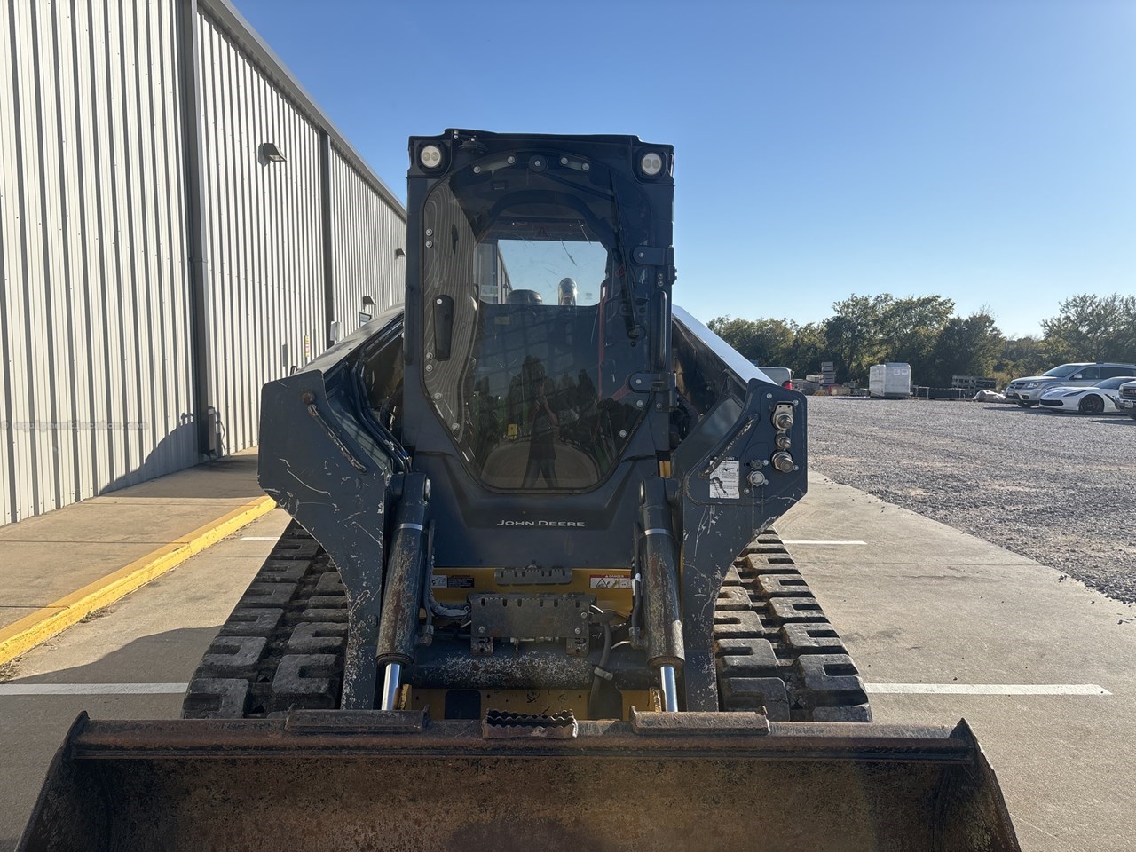 2023 John Deere 333G Image 13