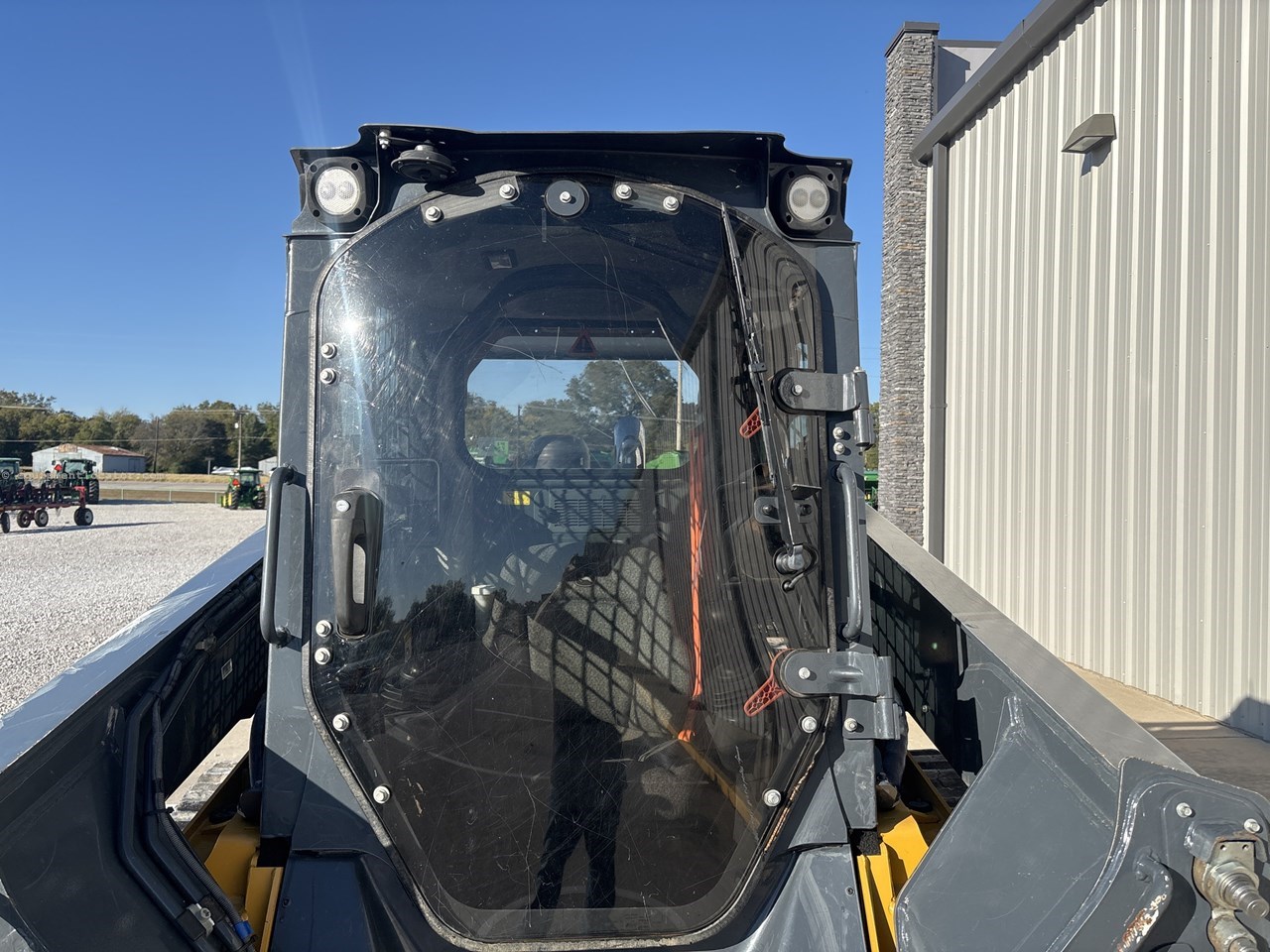 2023 John Deere 333G Image 14