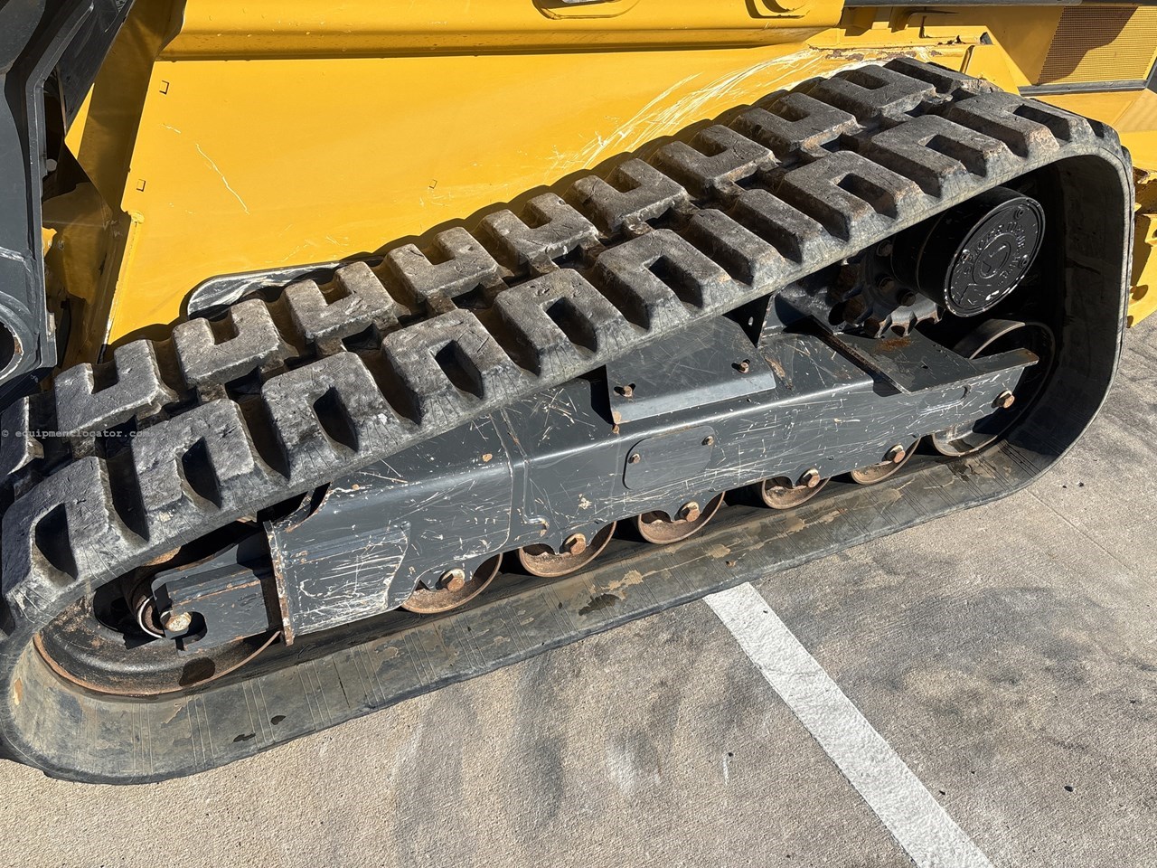 2023 John Deere 333G Image 23