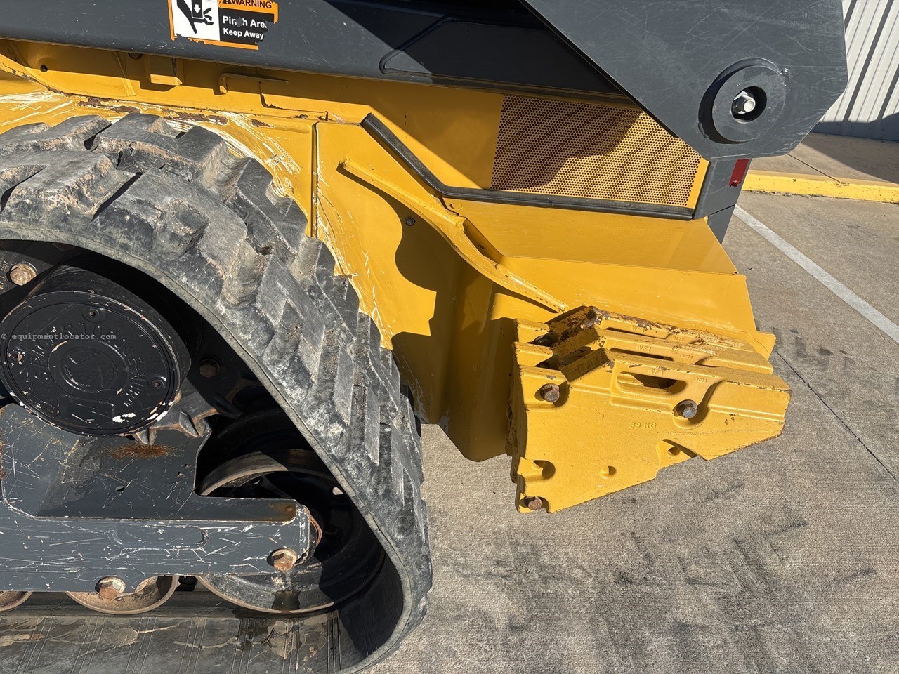 2023 John Deere 333G Image 25