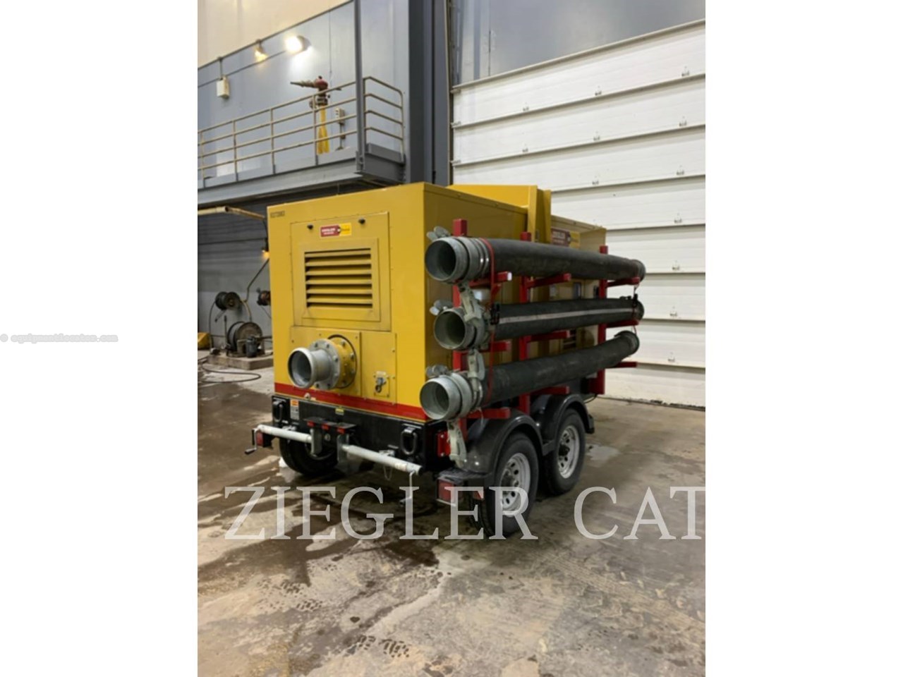 2022 Gorman-Rupp PA8E60ESP Image 3