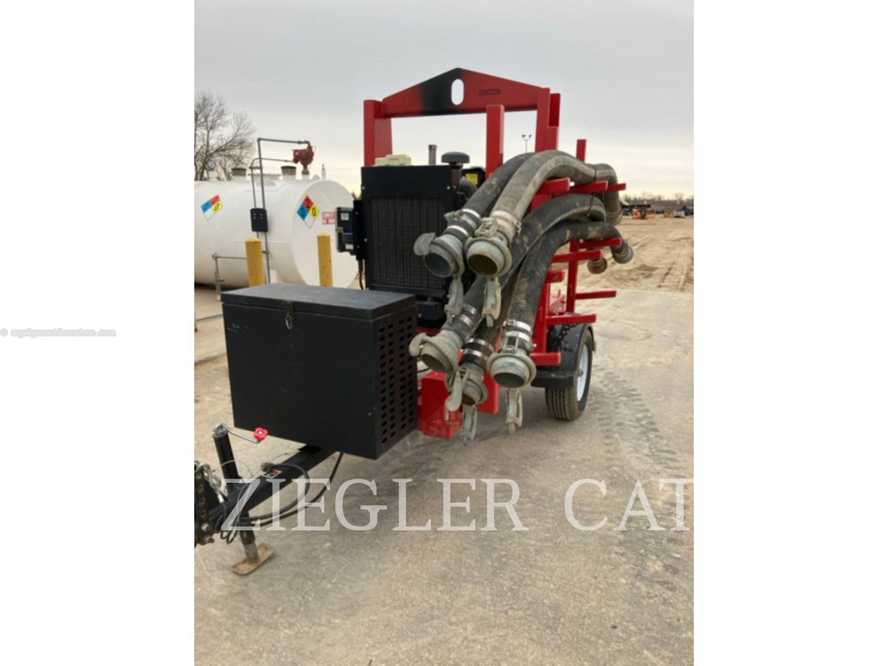 2022 Gorman-Rupp PA4A60C Image 2