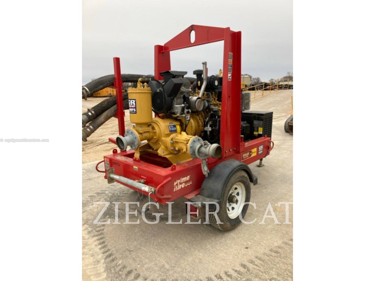 2022 Gorman-Rupp PA4A60C Image 3