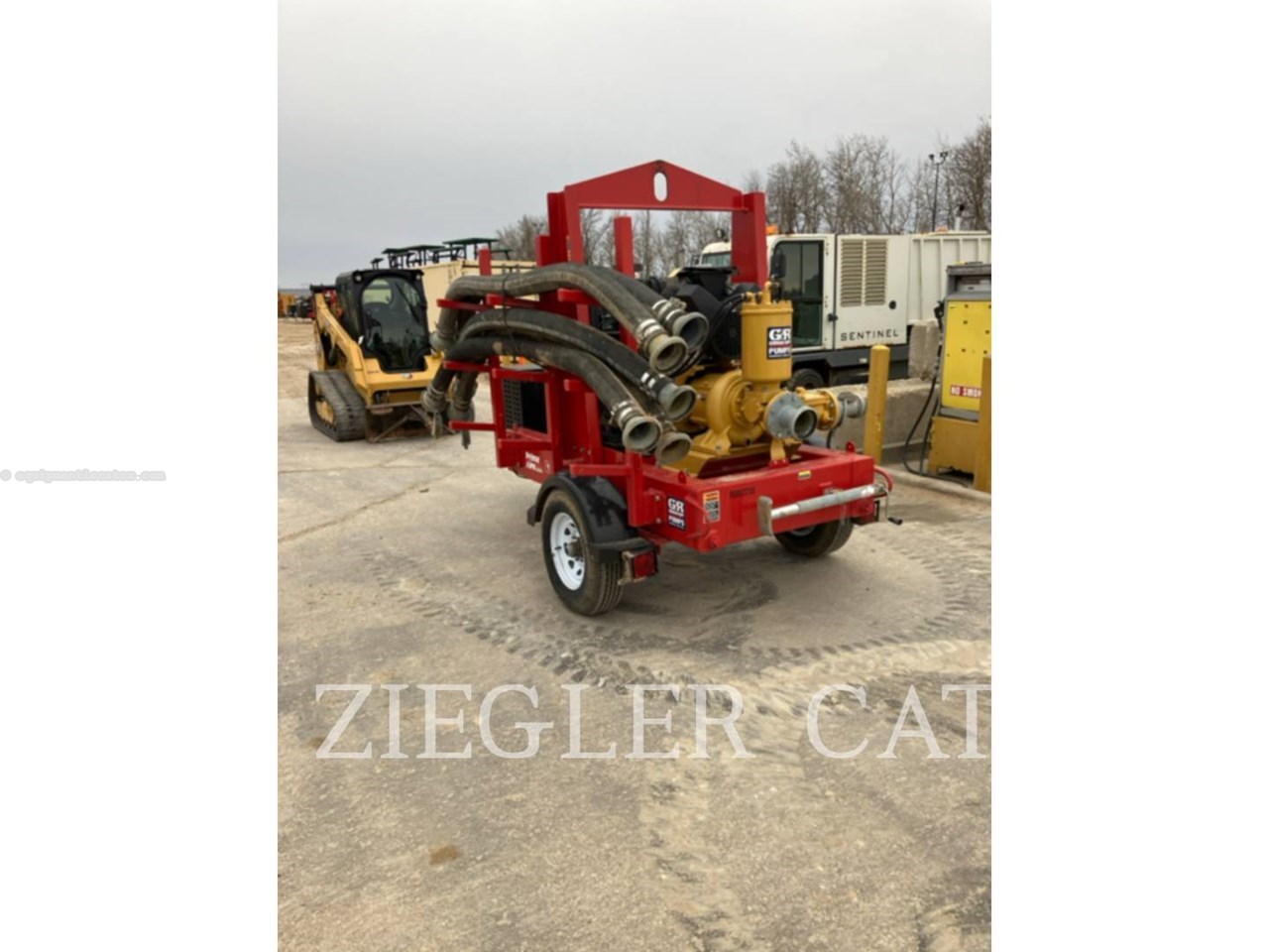 2022 Gorman-Rupp PA4A60C Image 4