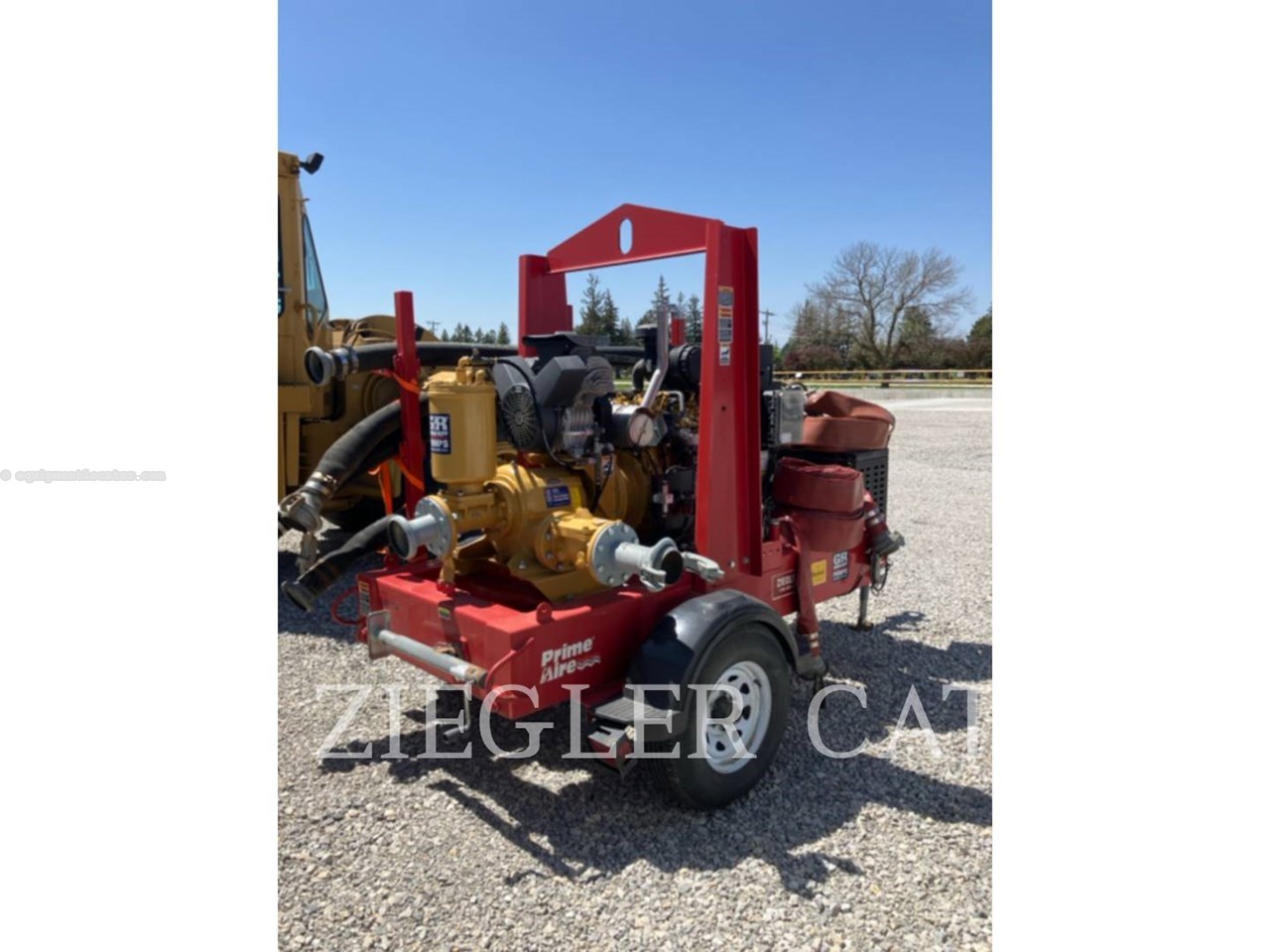 2022 Gorman-Rupp PA4A60C Image 3